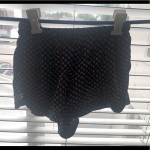 Brandy Melville Flowy Shorts